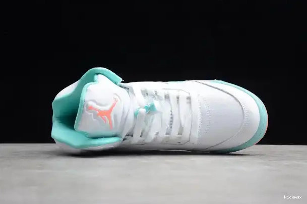 Cheap MAX 5 Light 440892-100 GS Air Jordan Aqua 0325
